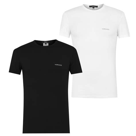 versace essentials t shirt